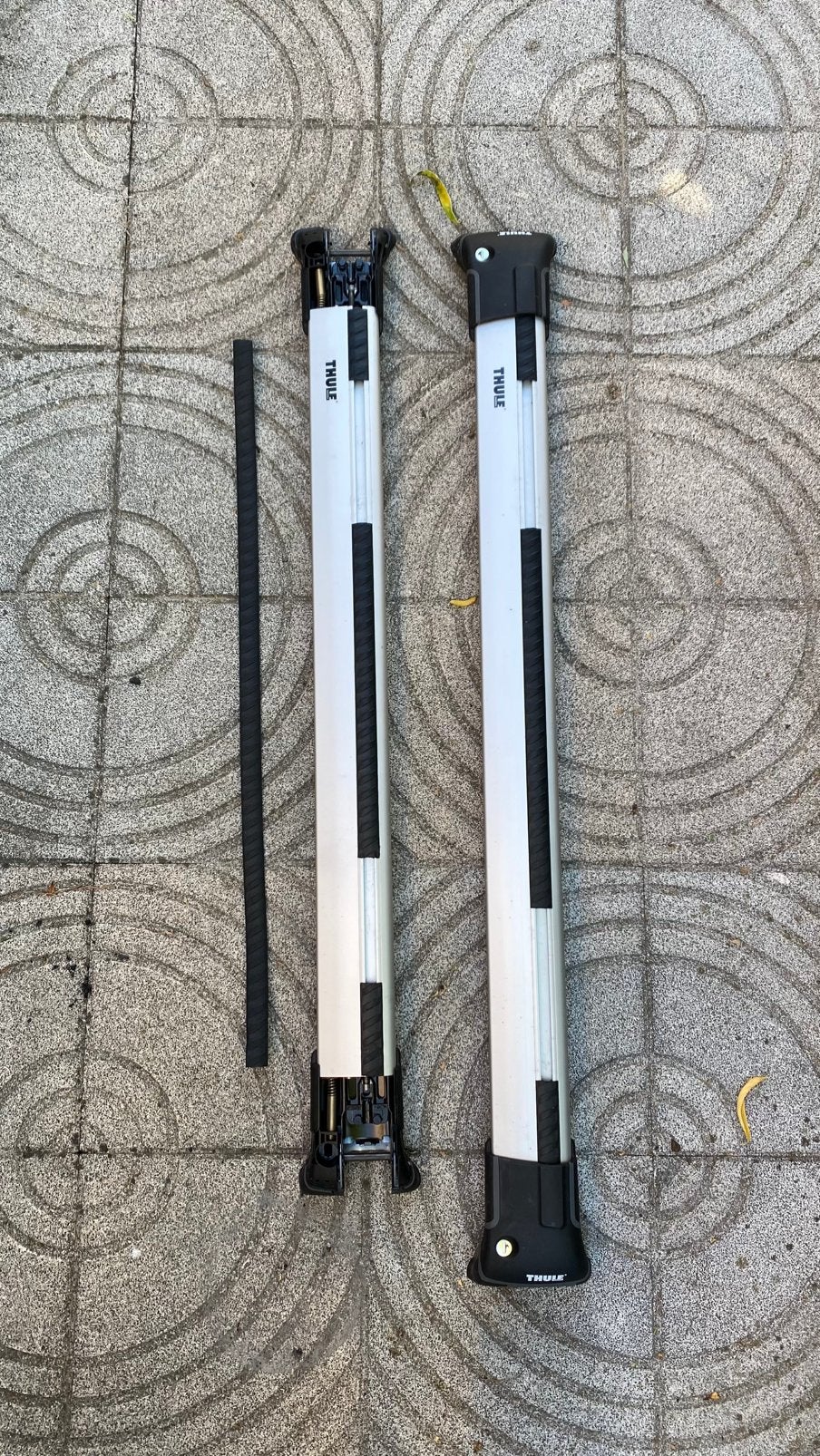 Dakdragers Thule WingBar Edge 9585, Auto diversen, Dakdragers, Ophalen, Zo goed als nieuw