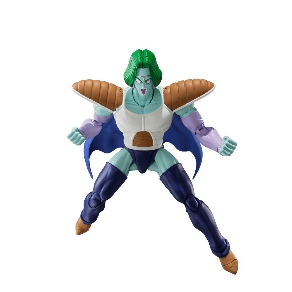 Dragon Ball Z S.H. Figuarts Zarbon Action Figure (16cm) - In, Heo GmbH, Nieuw, Ophalen of Verzenden, Info@heogmbh.de