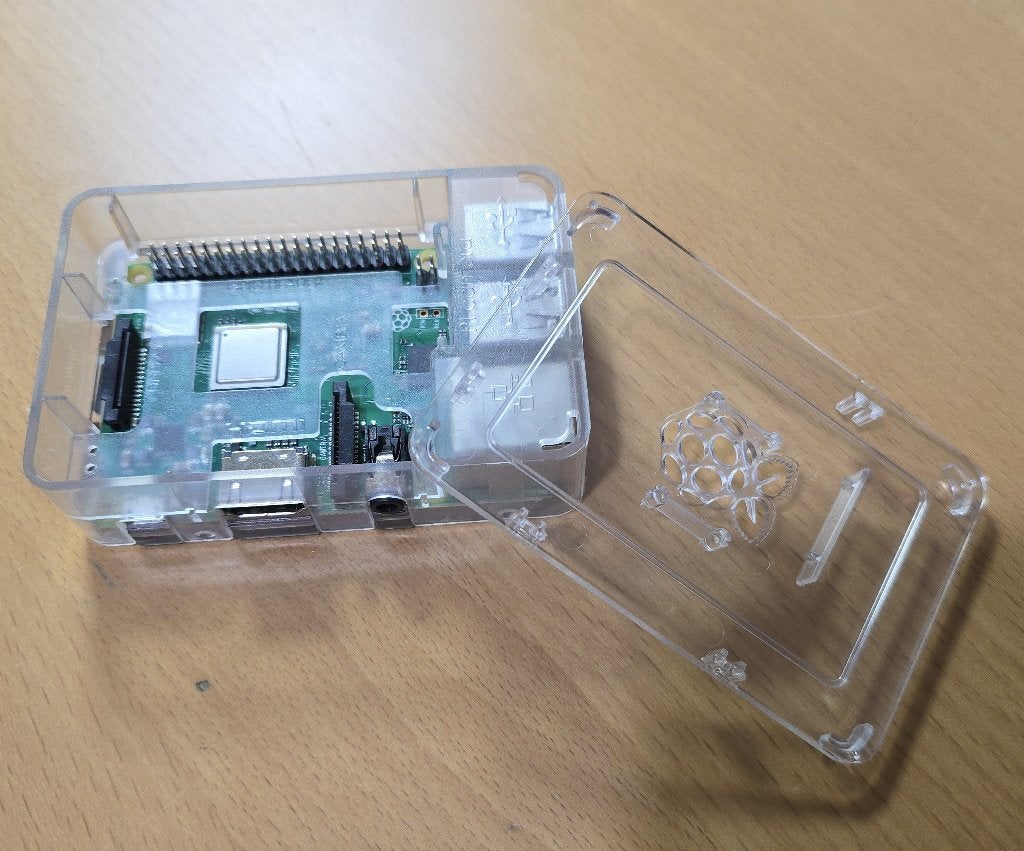 Raspberry Pi 3 Modell B+, Minder dan 4 GB, Minder dan 2 Ghz, Nieuw, Ophalen of Verzenden