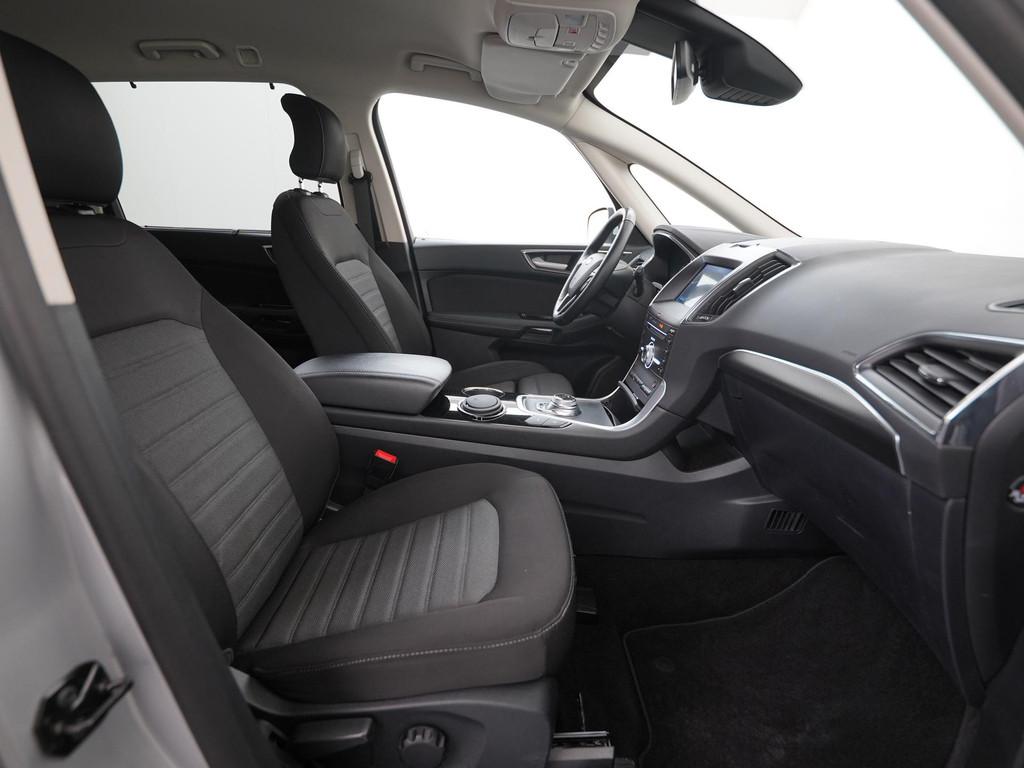 Ford Galaxy 2.5 FHEV | Automaat | Zondag Open!, Auto's, Ford, 12 maanden, Stof, Gebruikt, Euro 6