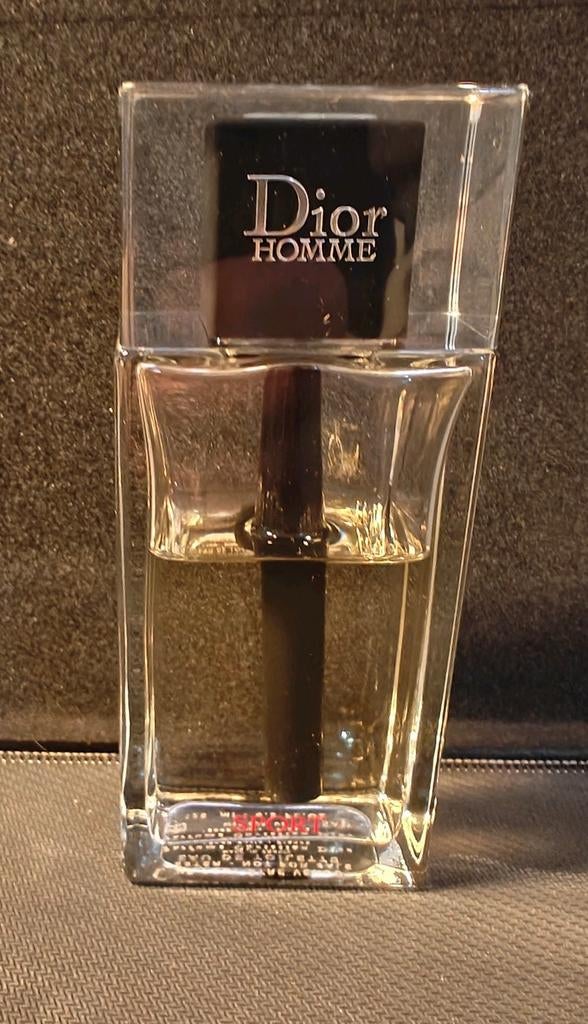 Dior Homme EDT - Herenparfum (tester), Sieraden, Tassen en Uiterlijk, Ophalen of Verzenden, Gebruikt