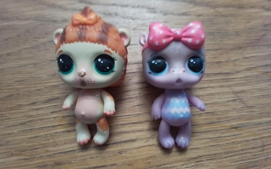 Baby born suprise pets, Ophalen of Verzenden, Zo goed als nieuw