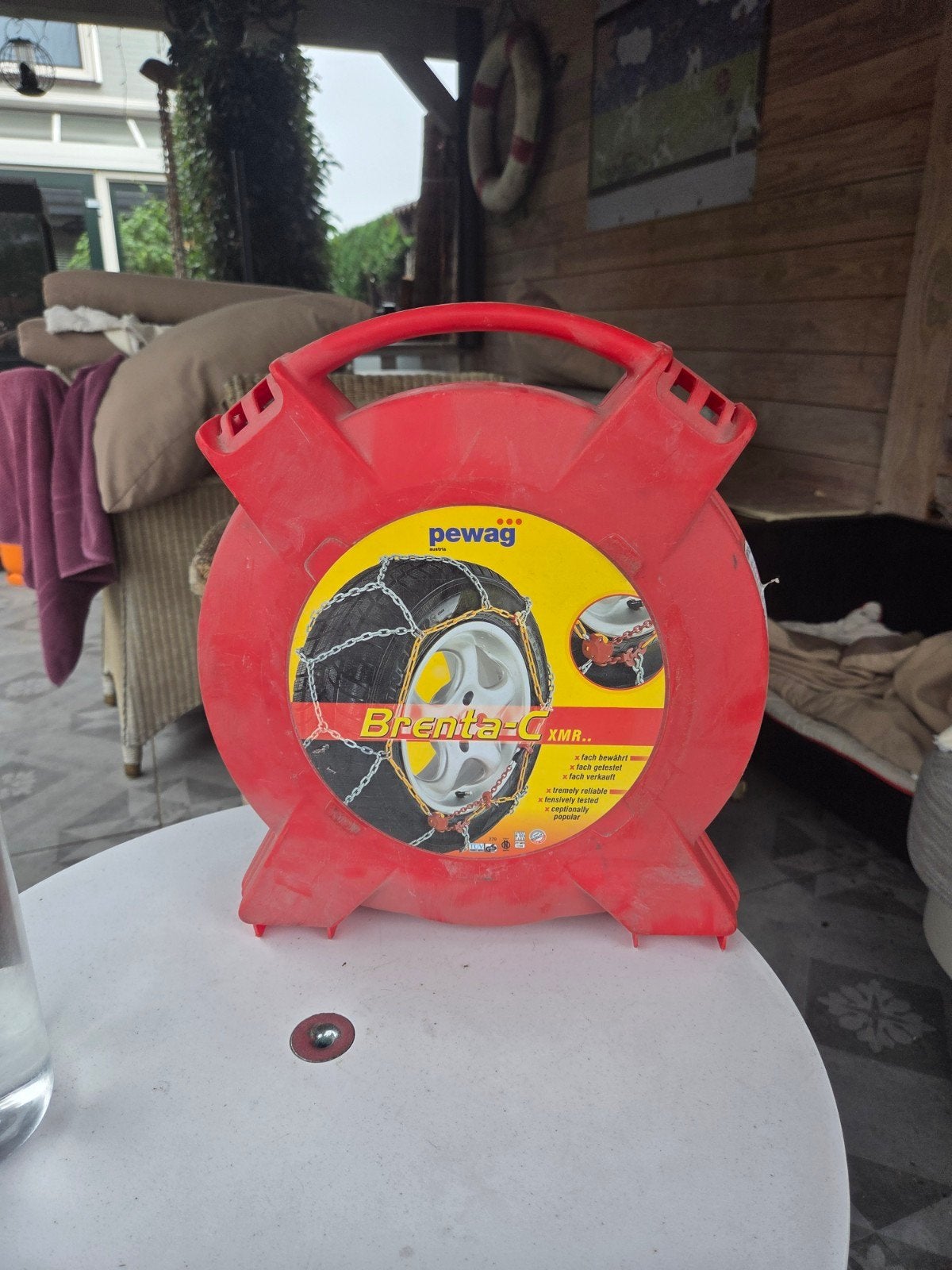 Pewag Brenta-C XMR 62 Sneeuwkettingen - Nieuw in doos, Auto diversen, Ophalen of Verzenden, Nieuw