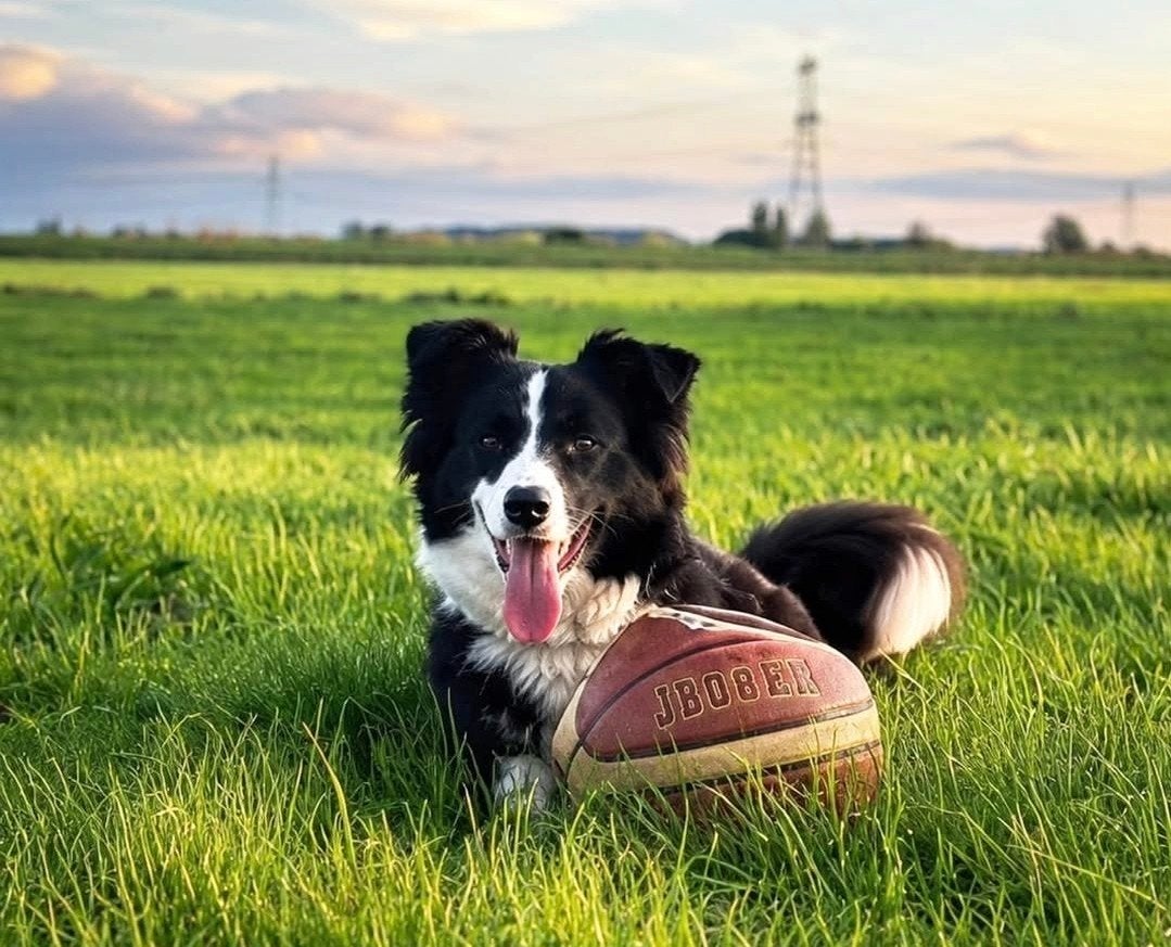 Border Collie Nola zoekt een ervaren en liefdevol thuis ️
