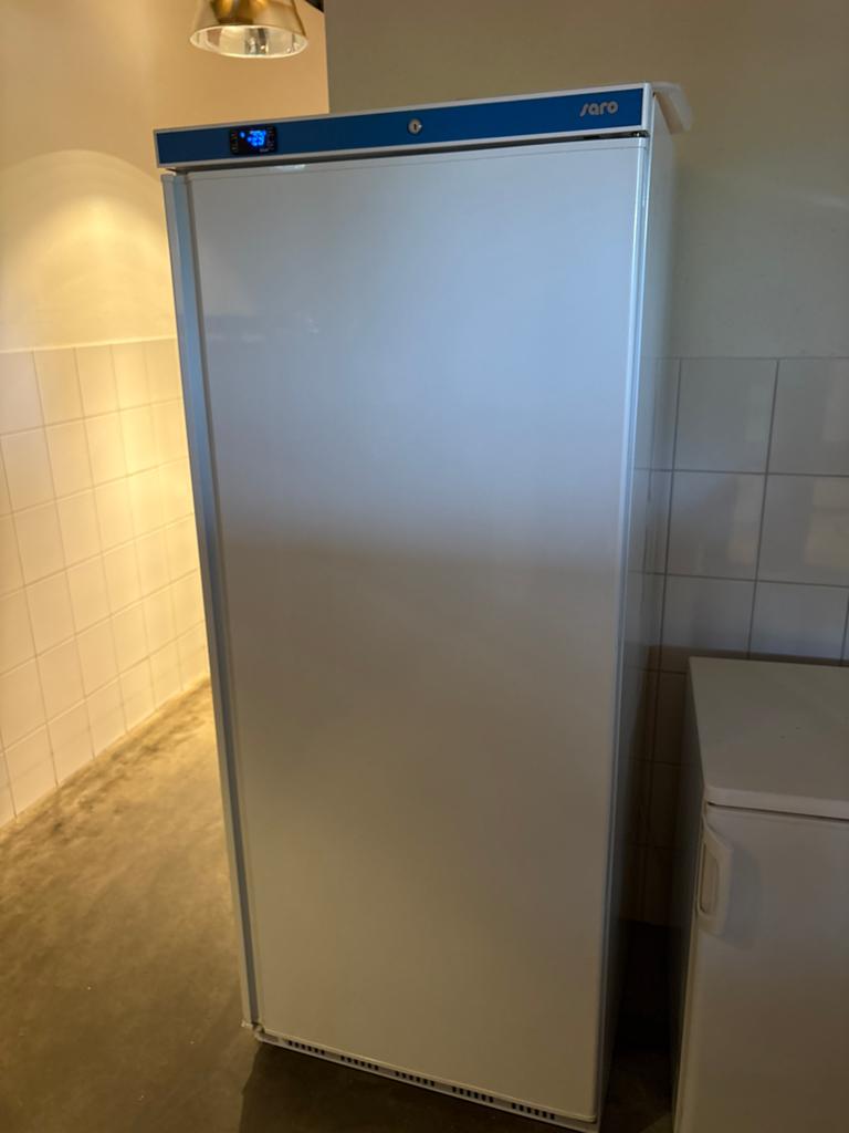 Saro HT 600 Vriezer, Witgoed en Apparatuur, Koelkasten en IJskasten, Ophalen, Gebruikt, Energieklasse A of zuiniger, 160 cm of meer