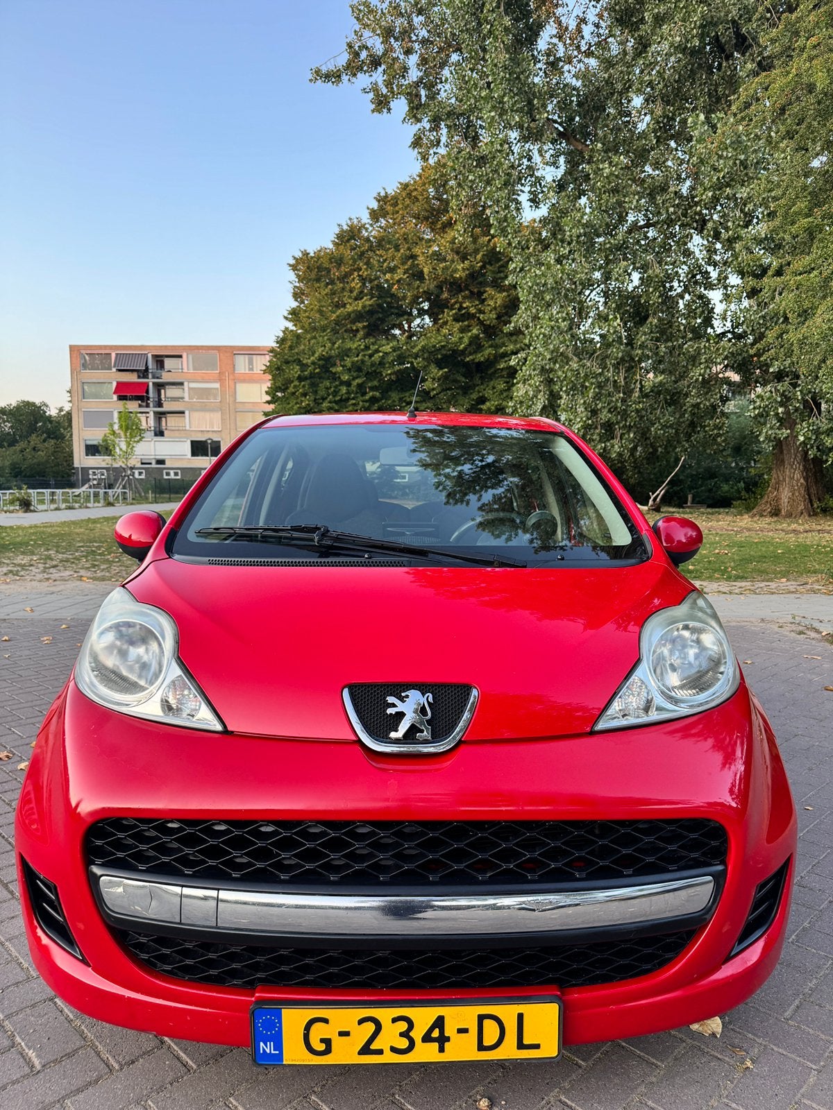 Peugeot 107 1.0 | 5-DEURS | AİRCO | NİEUW APK -17-09-2027|, Auto's, Voorwielaandrijving, 4 stoelen, 68 pk, Handgeschakeld