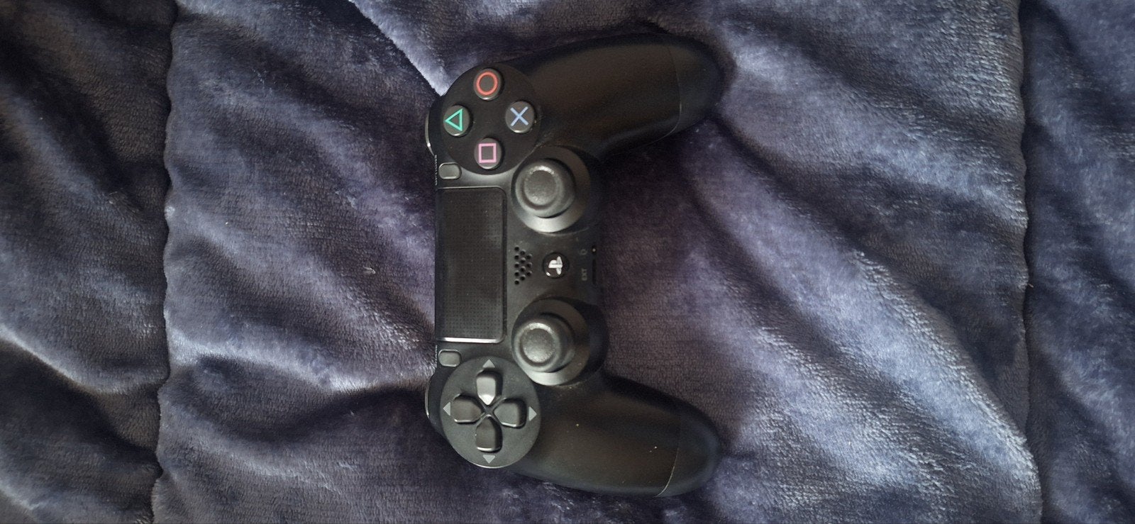 Originele PS4 Controller - Goed Werkend, Spelcomputers en Games, 3 spelers of meer, Ophalen, Gebruikt, Eén computer