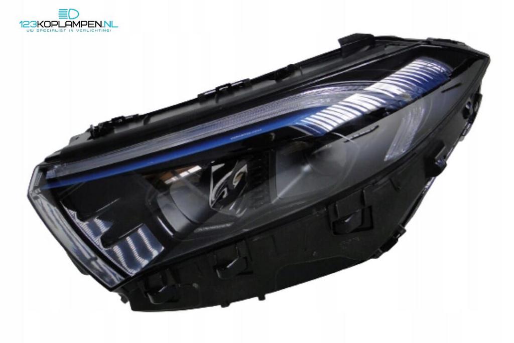 Mercedes EQB X243 Led High Performance koplamp links