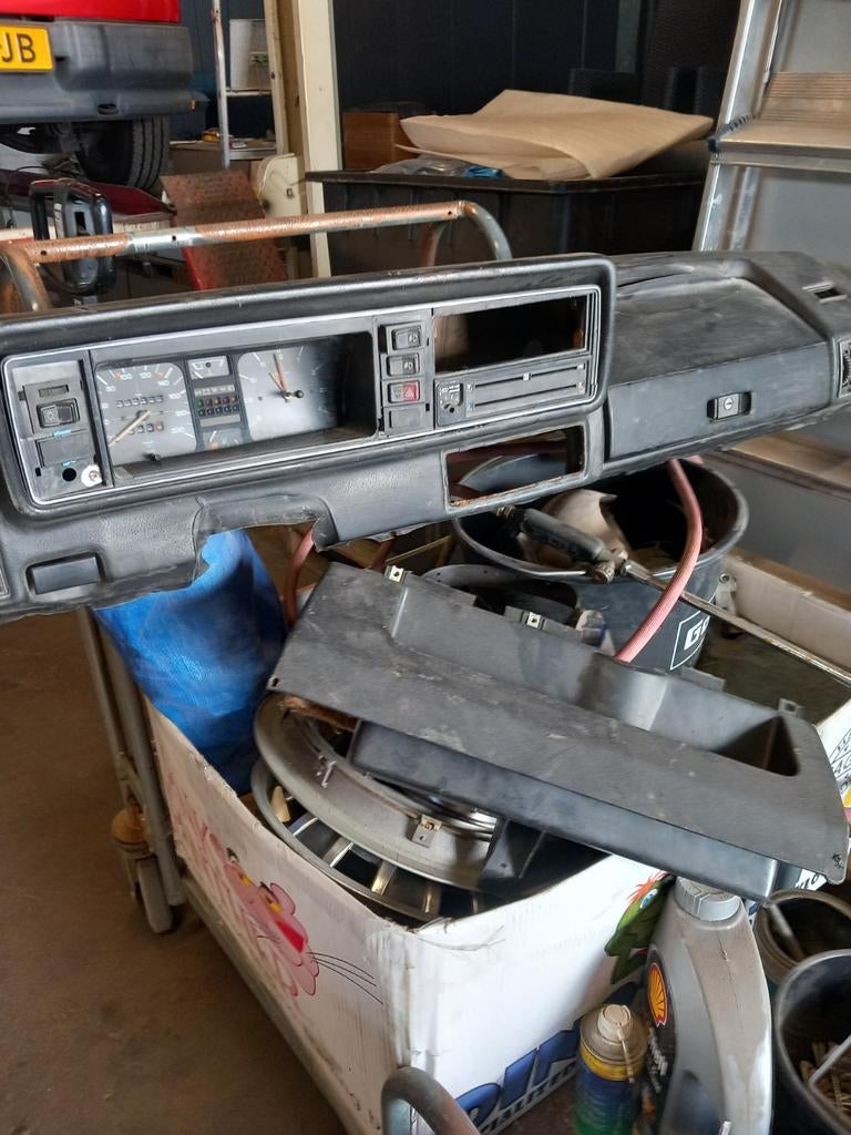 Dashbord golf mk1, Auto-onderdelen, Dashboard en Schakelaars, Ophalen