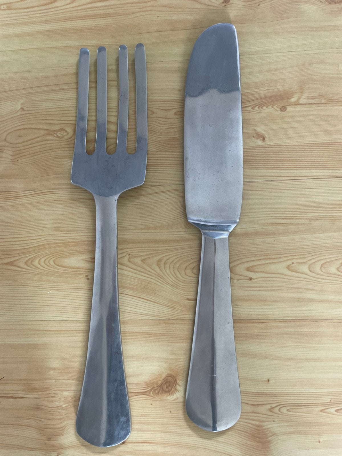 Bestek voor decoratie, Ophalen of Verzenden, Gebruikt