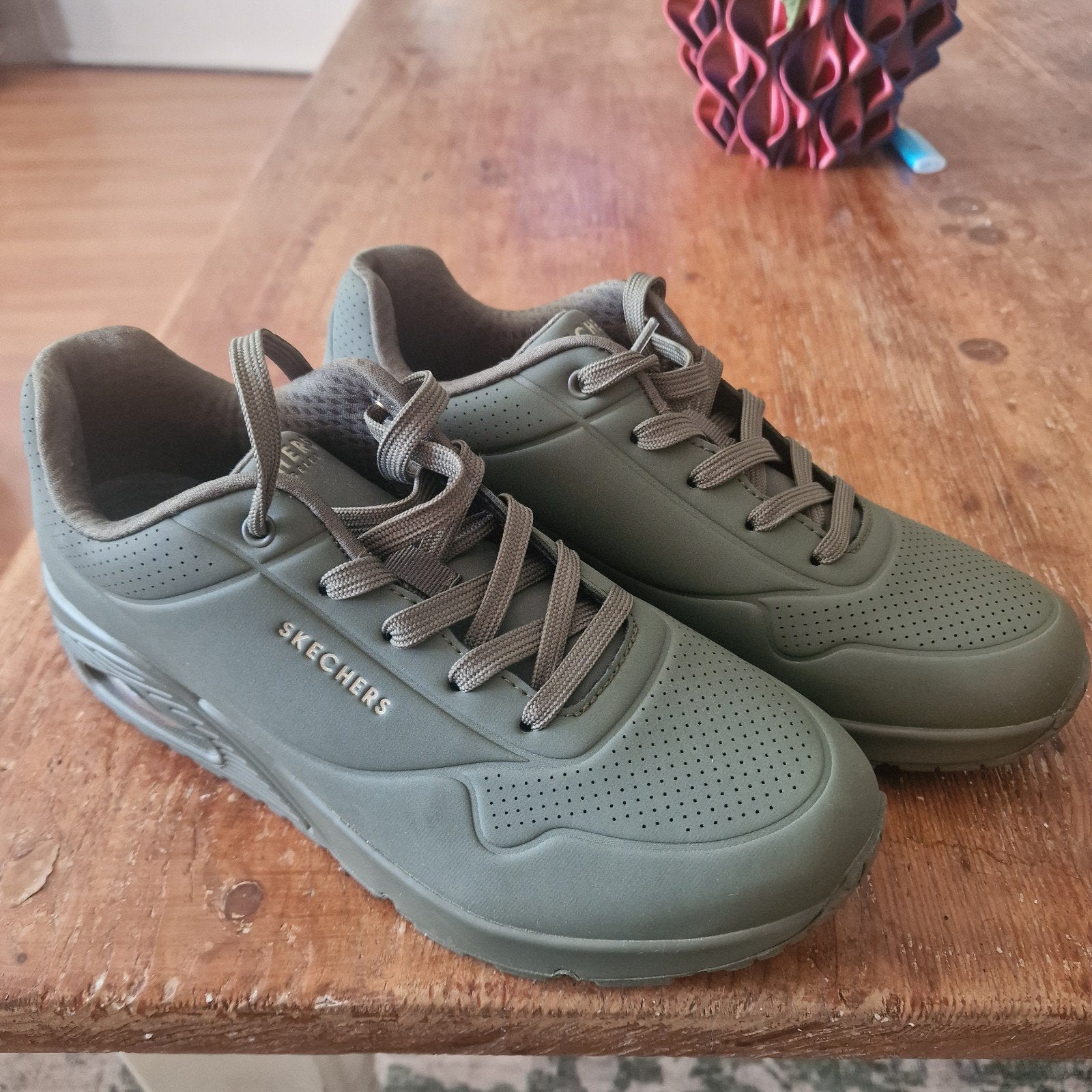 Skechers Uno Stand on Air sneakers - Maat 40, Ophalen, Skechers, Overige kleuren, Sneakers of Gympen