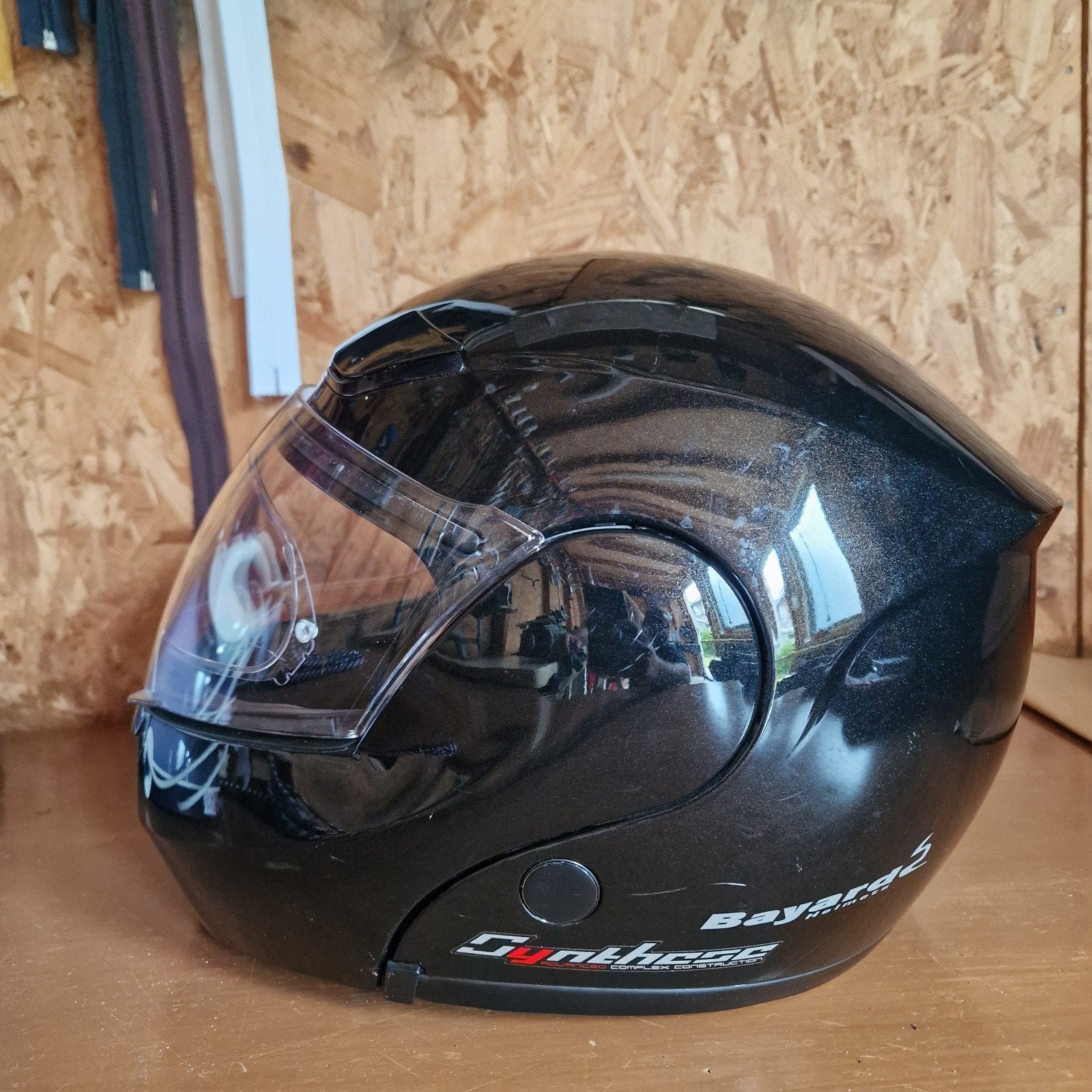 helm meten S, Ophalen of Verzenden, Tweedehands, Overige merken