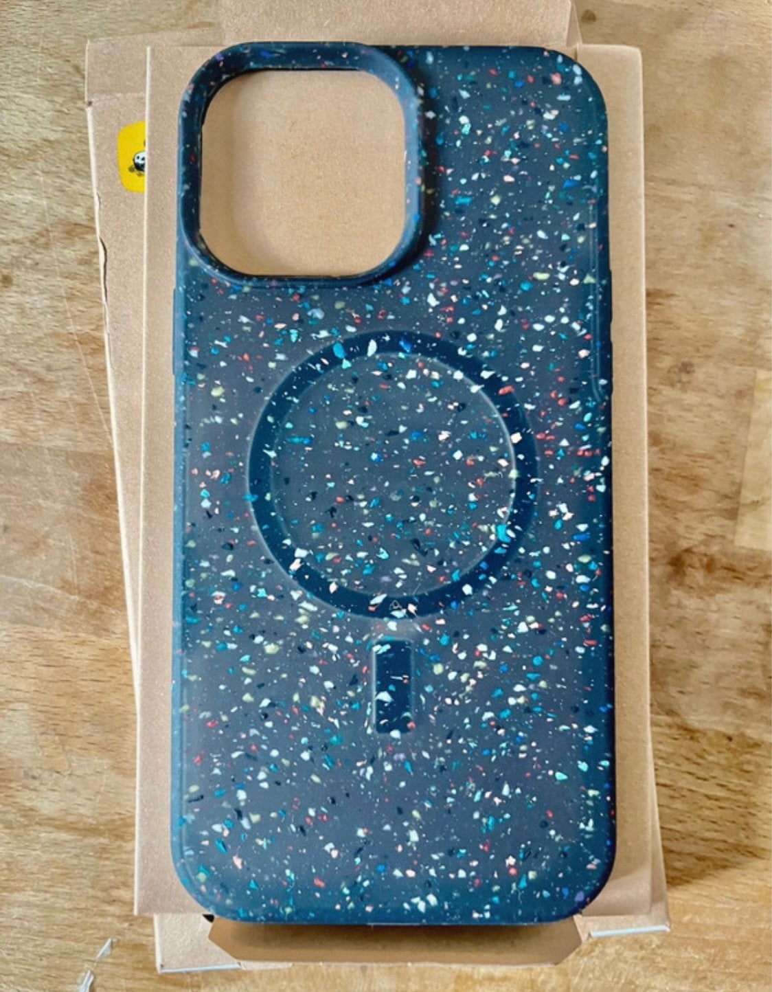 Otterbox iphone 13 pro max magsafe core series soft touch, Verzenden, Frontje of Cover, Nieuw, OtterBox