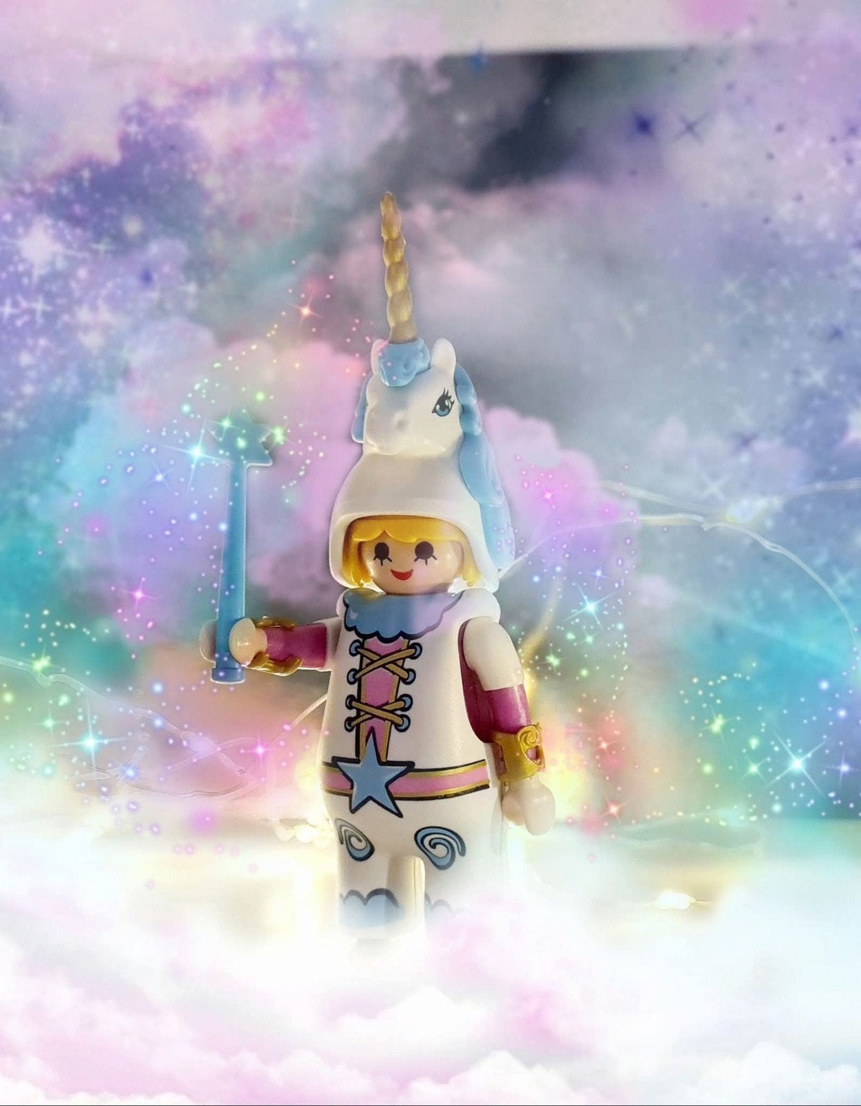 NIEUW UNICORN, Ophalen of Verzenden, Nieuw