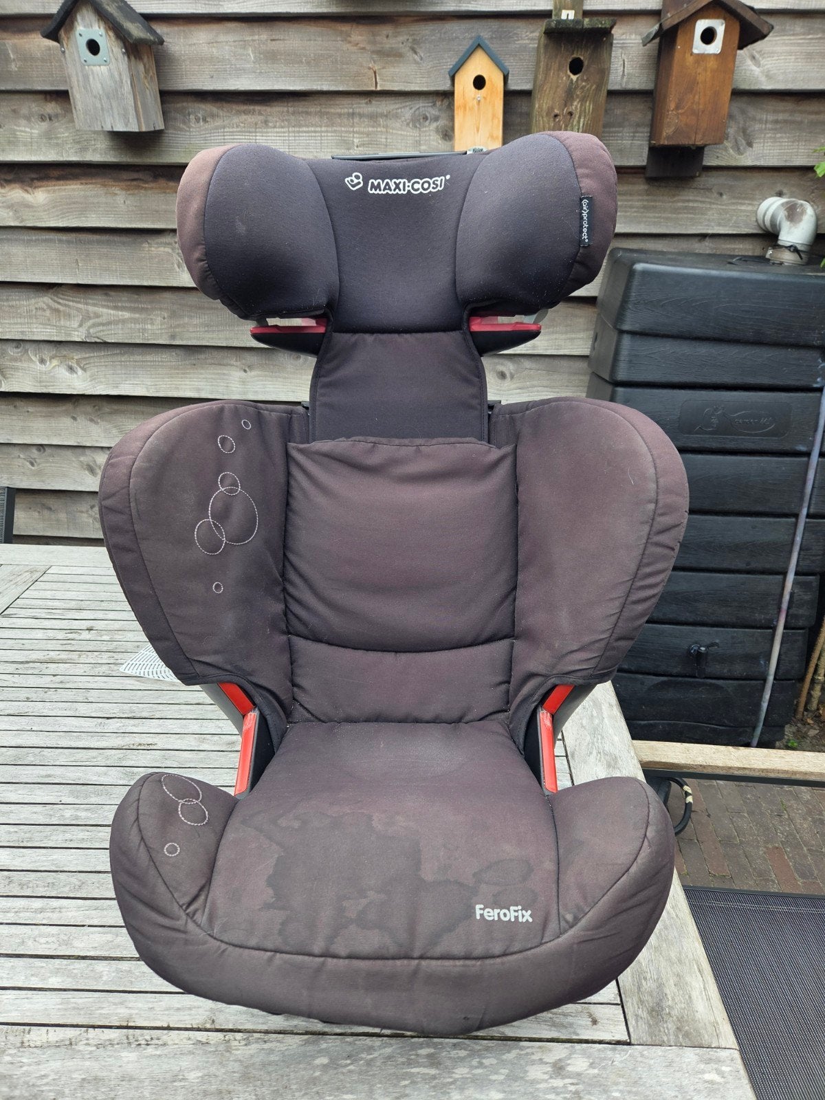 Maxi-Cosi FeroFix autostoel, Kinderen en Baby's, Autostoeltjes, Gebruikt, Ophalen of Verzenden, Isofix, Maxi-Cosi