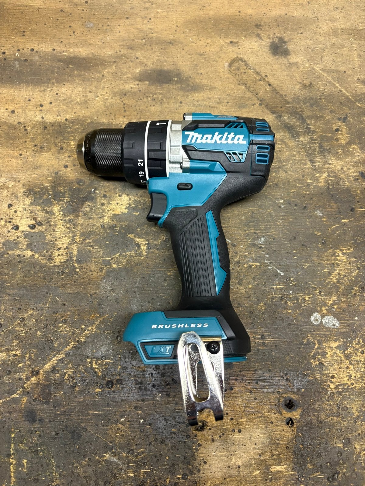 Nieuwe Makita DHP484Z Klopboormachine met stalen kop, Nieuw, Ophalen of Verzenden, Boor- en Schroefmachine, Minder dan 400 watt