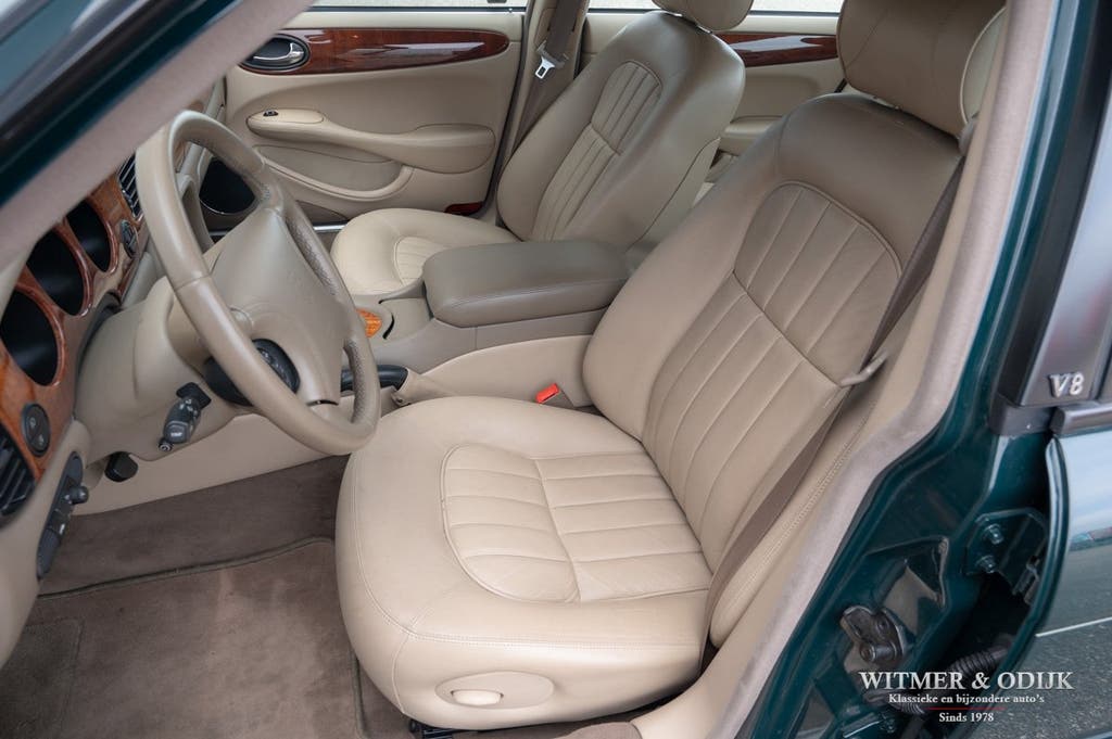 Jaguar XJ 3.2 V8 Executive Blijvend bijtellingsvriendelijk, foto 7