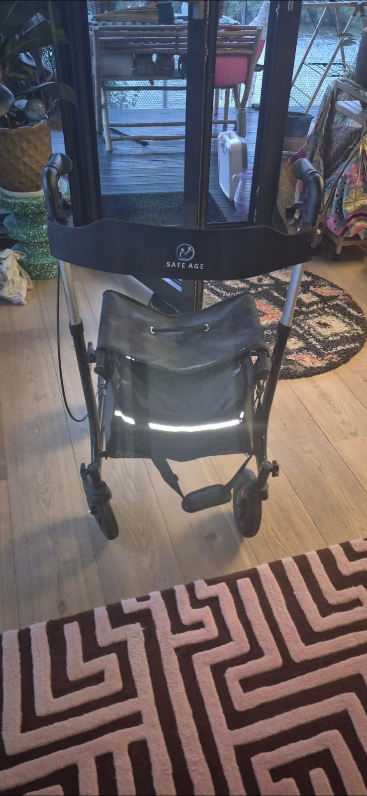 Nieuwe Rollator, Diversen, Ophalen, Nieuw