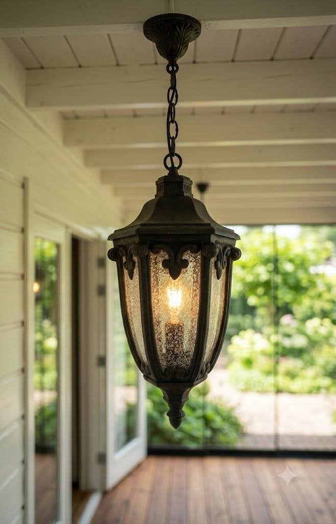 buitenlamp, Ophalen, Overige materialen, Wandlamp, Nieuw