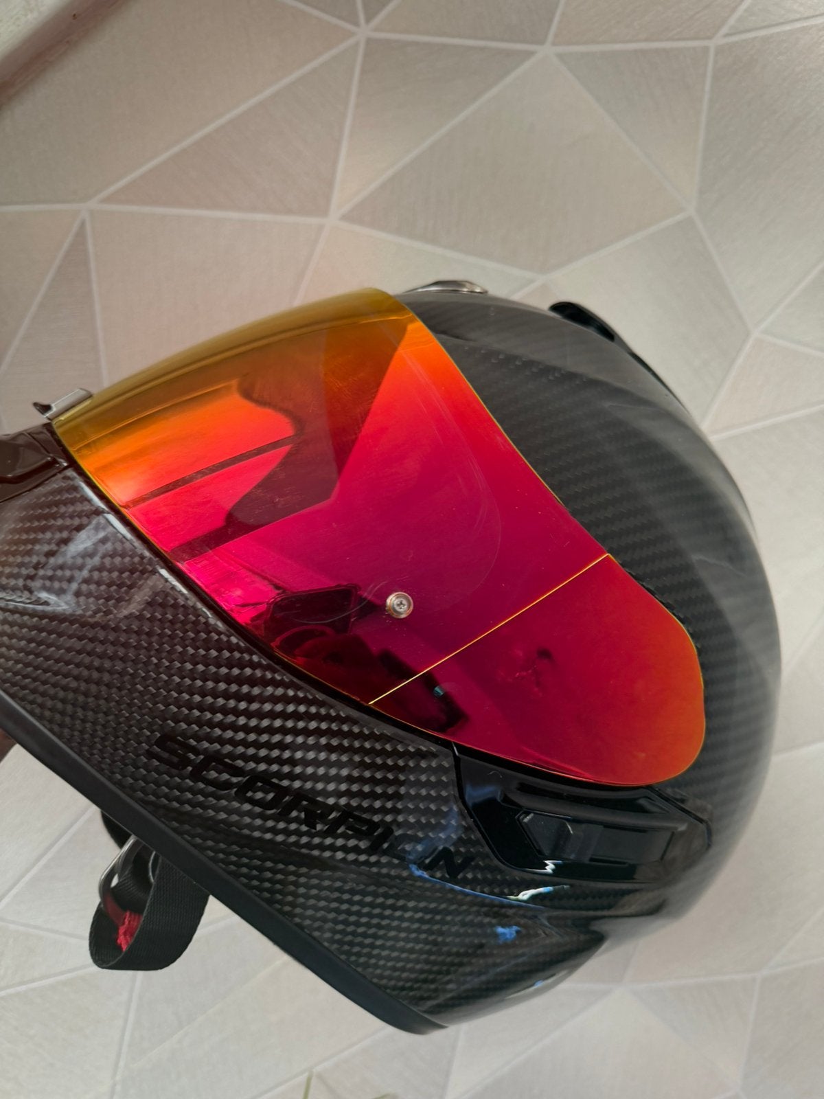 Scorpion exo 1400 air, Ophalen of Verzenden, Zo goed als nieuw, Small