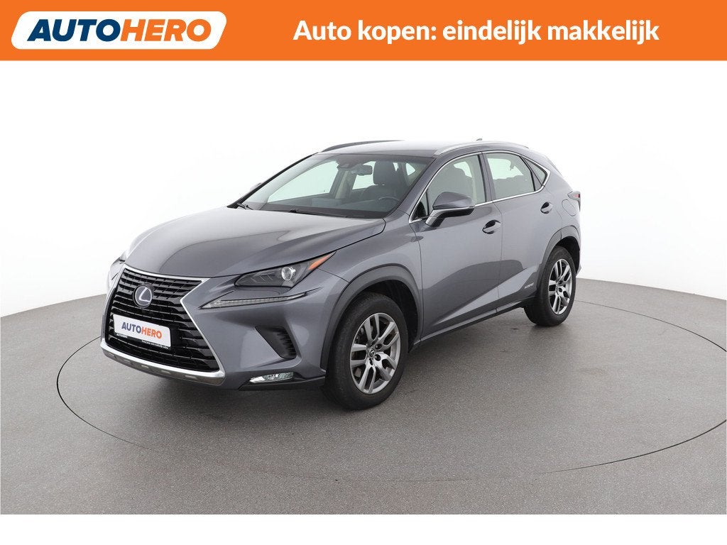 Lexus NX 300h Business Line l ZB01848 l (bj 2018, automaat), Auto's, Lexus, Automatische klimaatregeling, Gebruikt, Met garantie (alle)