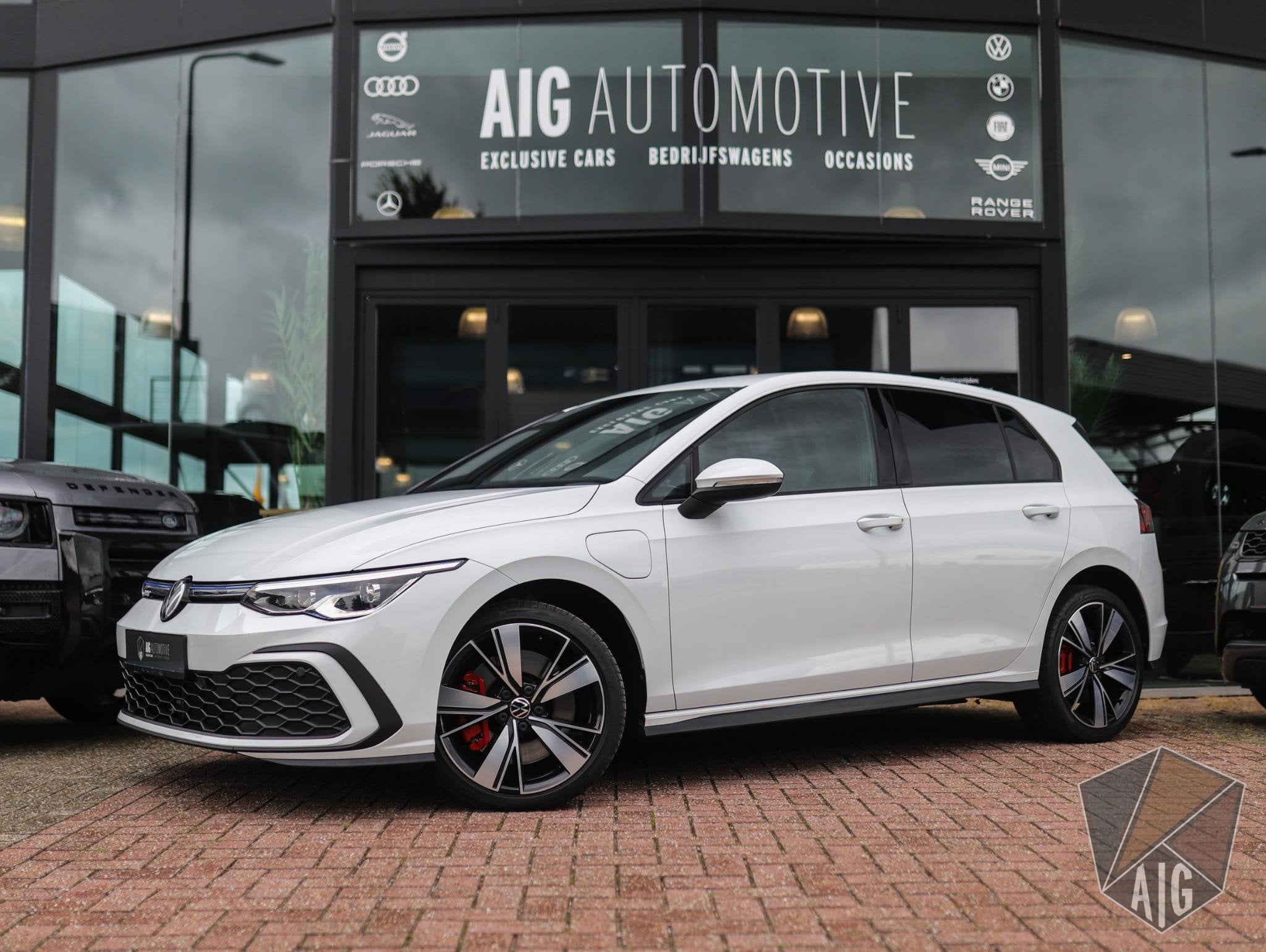 Volkswagen Golf 1.4 eHybrid GTE | Stoel/Stuurverw. | Carplay, Gebruikt, Euro 6, 4 cilinders, Automatische klimaatregeling