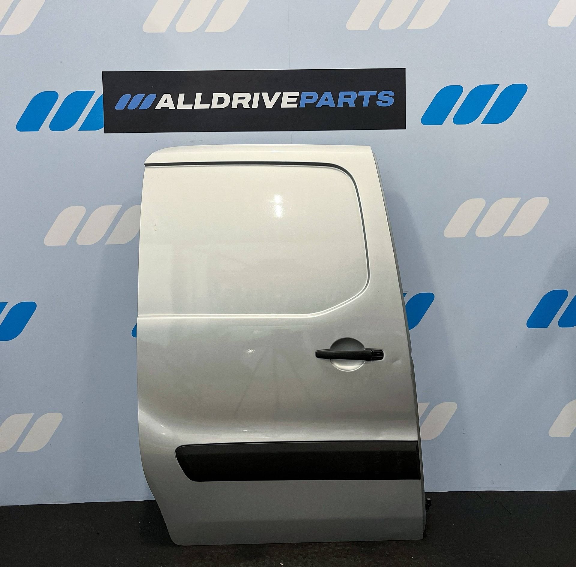 Schuifdeur rechts Citroen Berlingo zilvergrijs dicht 9008S2, Auto-onderdelen, Gebruikt, -, Deur, -
