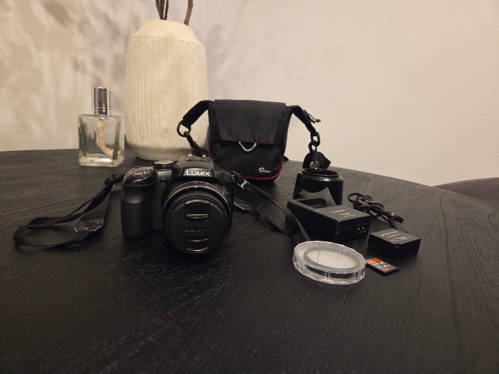 Panasonic Lumix DMC-FZ200 |Complete set |Zeer nette staat, Audio, Tv en Foto, Fotocamera's Digitaal, Panasonic, 12 megapixels