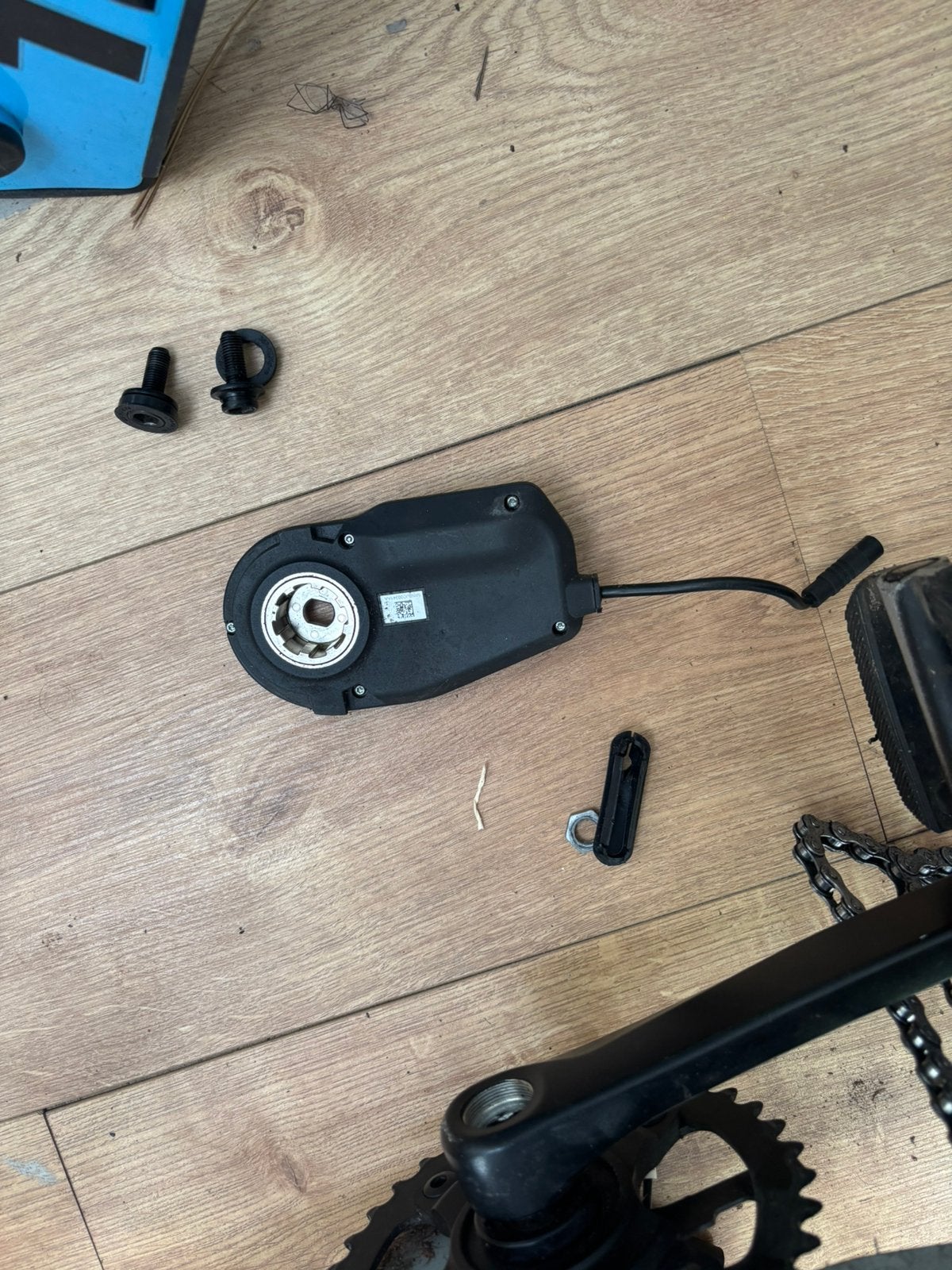Werkende e shifter vanmoof s5/s6, Ophalen of Verzenden, Zo goed als nieuw