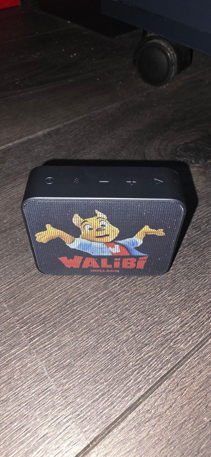 JBL Go Walibi editie Bluetooth speaker (micro USB), Gebruikt, JBL, Overige typen, Ophalen of Verzenden
