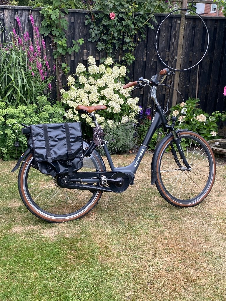 elektrische fiets, Fietsen en Brommers, Elektrische fietsen, Gebruikt, Brinckers, 47 tot 51 cm, Ophalen