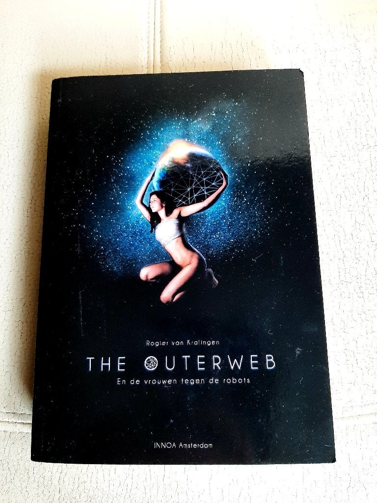 The Outerweb - Rogier van Kralingen, Ophalen of Verzenden, Zo goed als nieuw, Rogier van Kralingen
