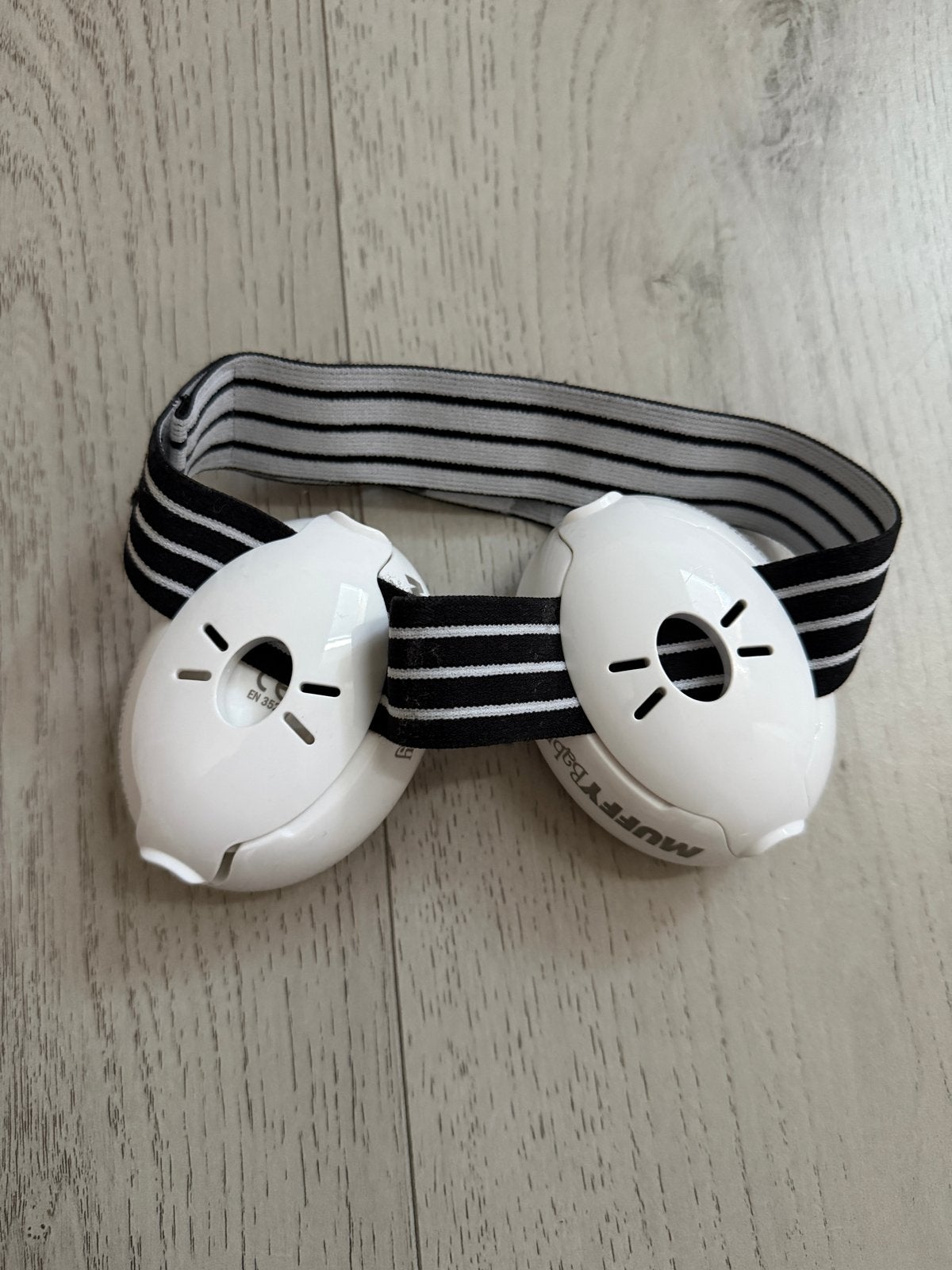 Muffy Baby gehoorbescherming voor baby's, Ophalen, Zo goed als nieuw
