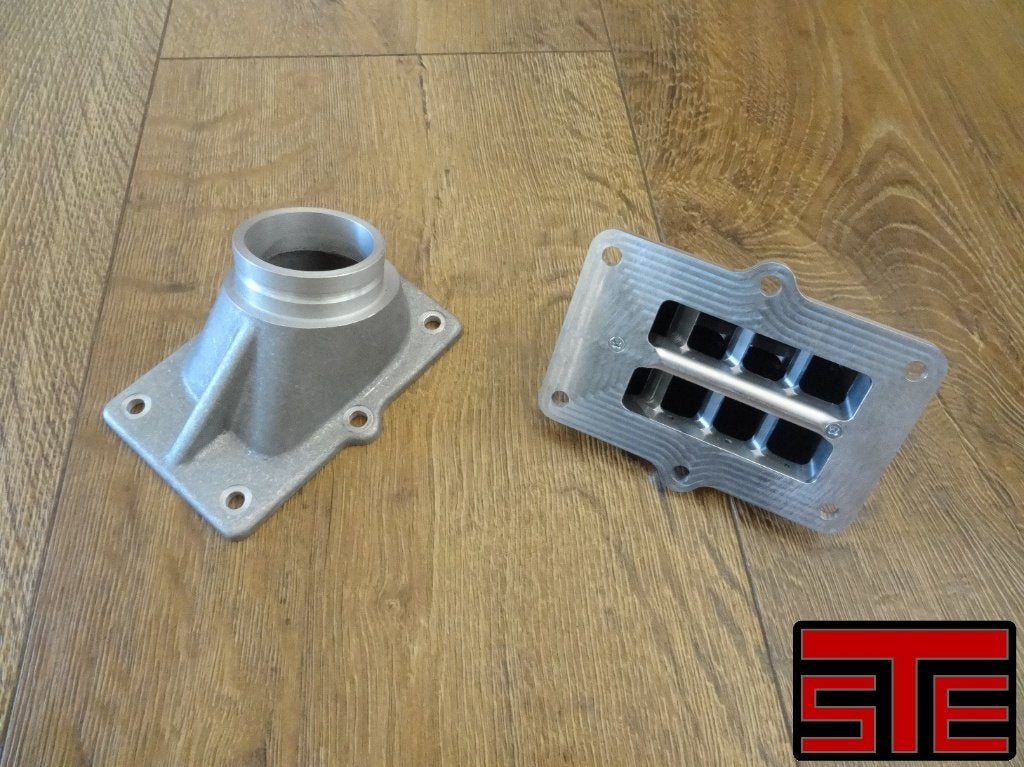 Membraan en spruitstuk Zabel 700, Ophalen of Verzenden, STE, Info@scholtentechniek.nl, X