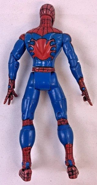 Amazing Spider-Man Super Kick Spiderman 2006 Actiefiguur, Coolsingel 104, 3011 AG Rotterdam, Netherlands, Verzenden, Zo goed als nieuw