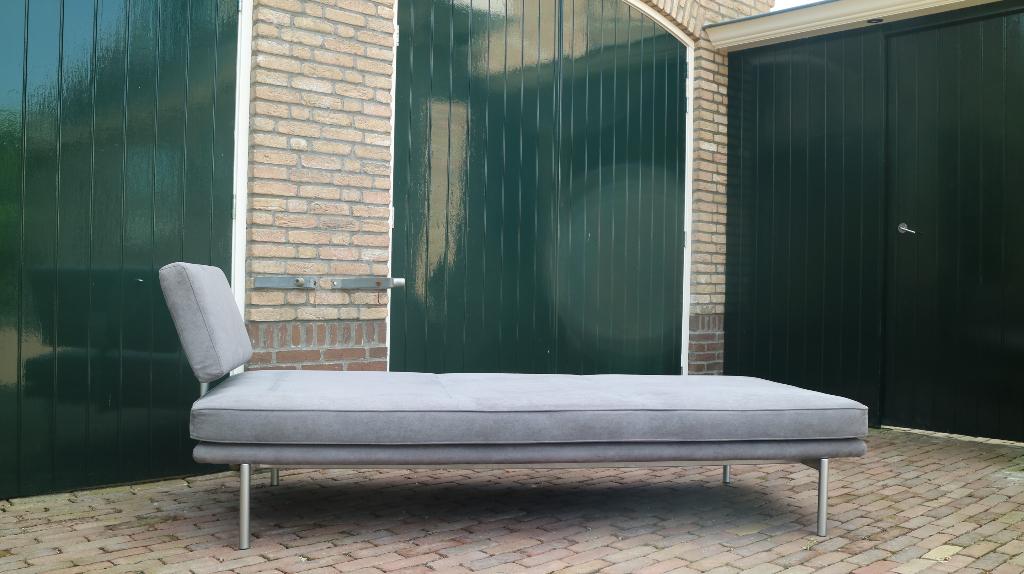 Walter Knoll design daybed., Ophalen, Overige materialen, Overige maten, 75 tot 100 cm