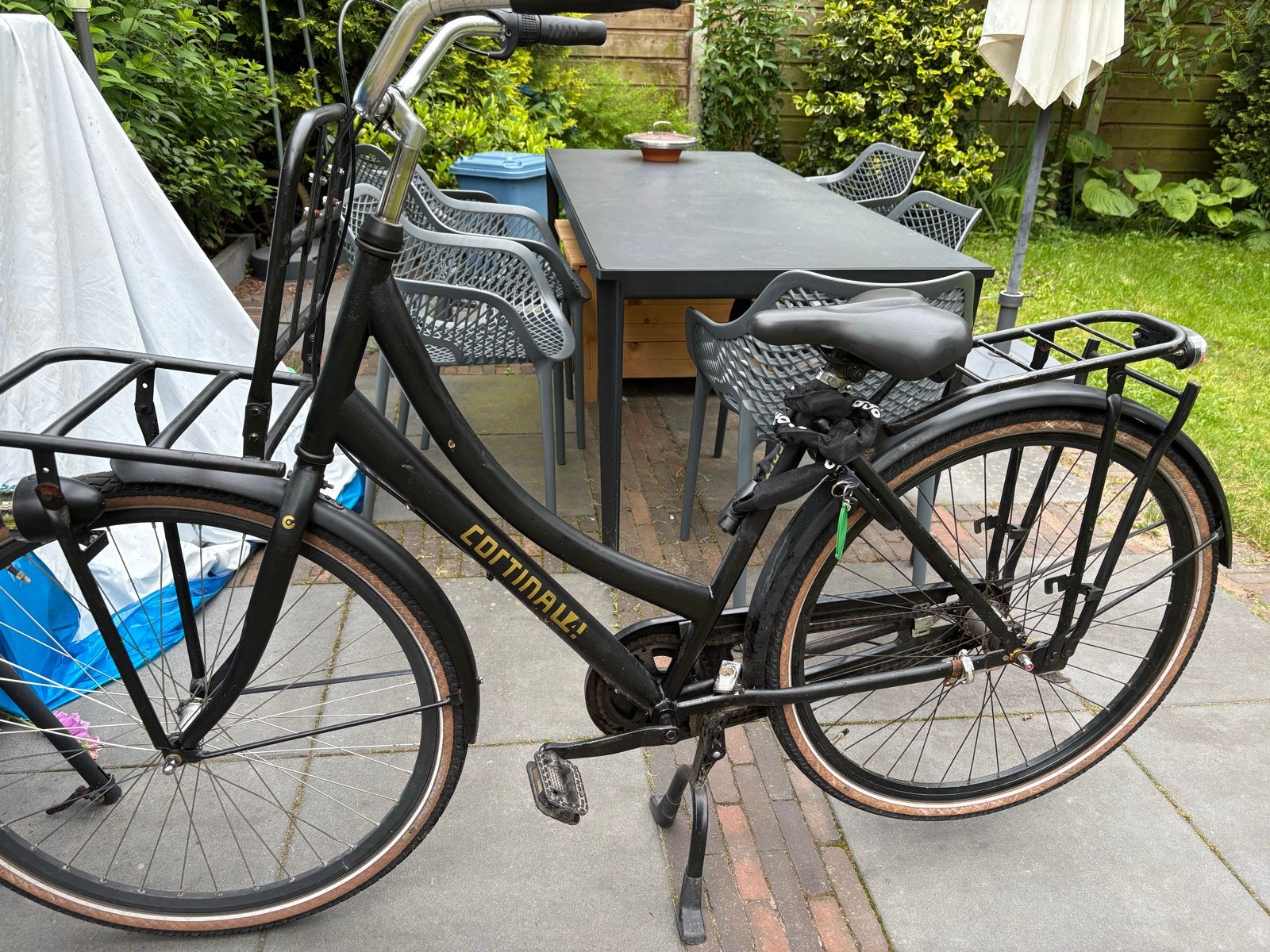 transportfiets - opknapper, Terugtraprem, Versnellingen, Ophalen, Overige merken