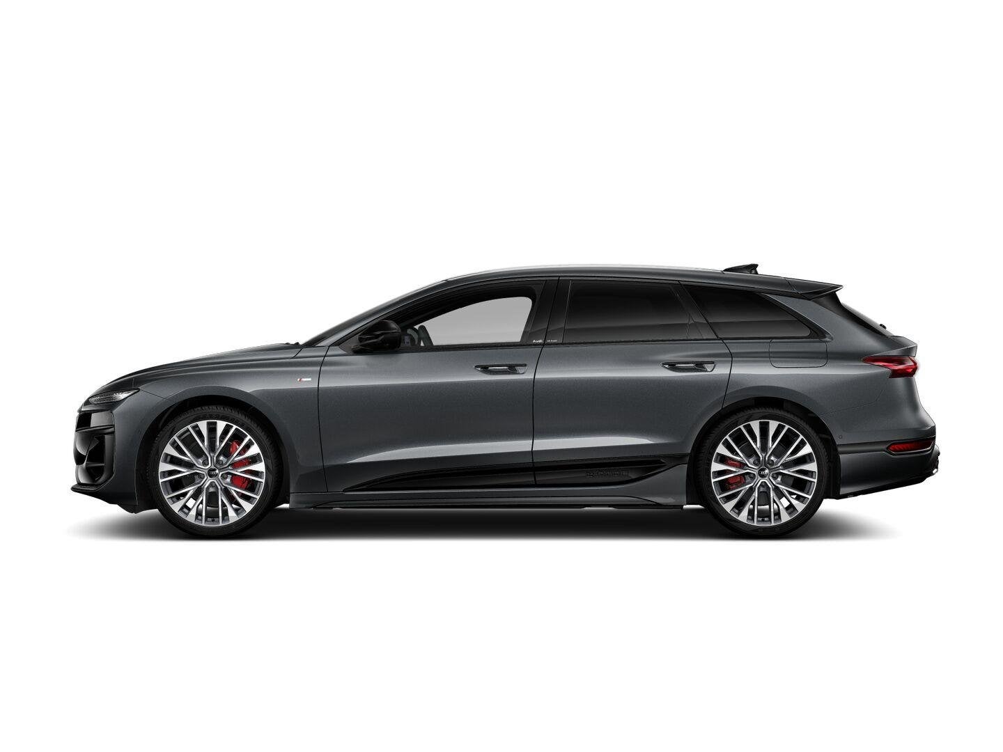 Audi A6 e-tron Avant S edition (C1) e-tron 100kWh 270 kW / 3, Auto's, Automaat, Achterwielaandrijving, 367 pk, 2260 kg