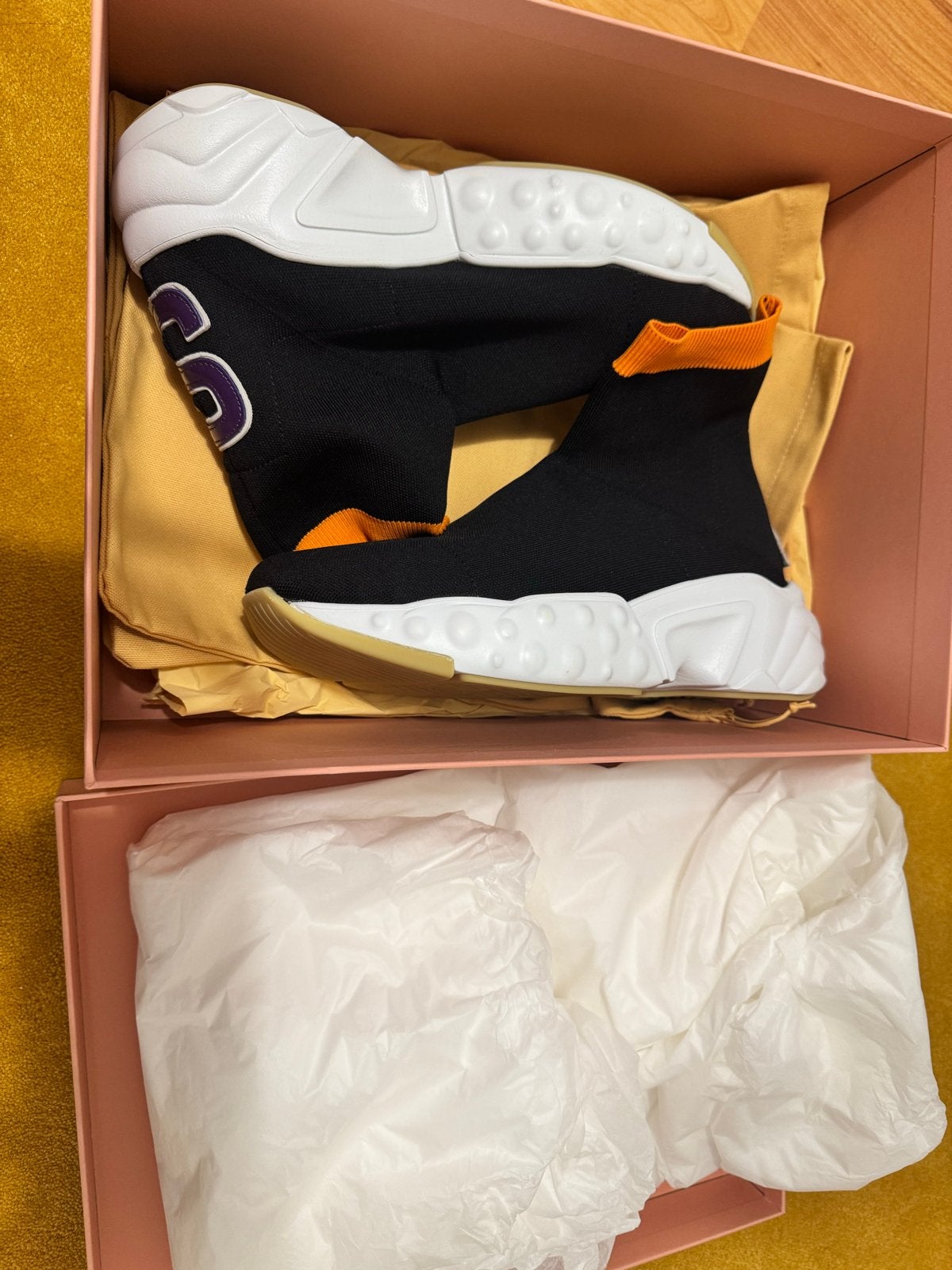 Nieuwe Acne Studios Sneakers - Maat 38, Ophalen of Verzenden, Nieuw, Zwart, Sneakers of Gympen