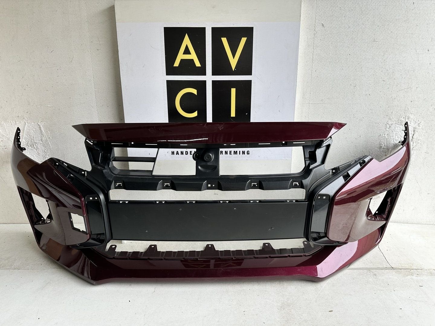 Mitsubishi Space star facelift voorbumper bumper  2019-, Gebruikt, -, Voor, -