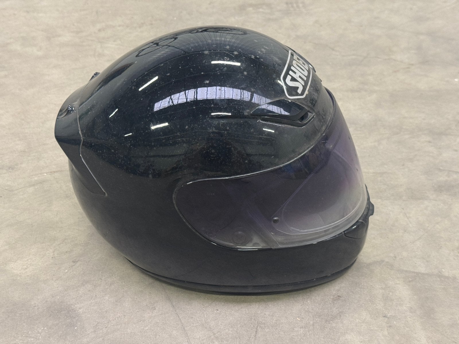 Shoei motorhelm, Motoren, Ophalen, XL, Integraalhelm, Shoei