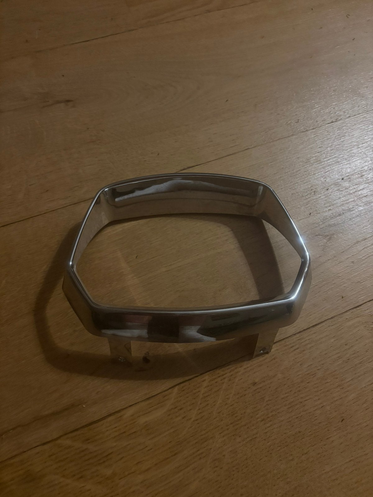 Koplamp rand vespa sprint, Fietsen en Brommers, Brommeronderdelen | Scooters, Ophalen of Verzenden, Zo goed als nieuw, Koplamp