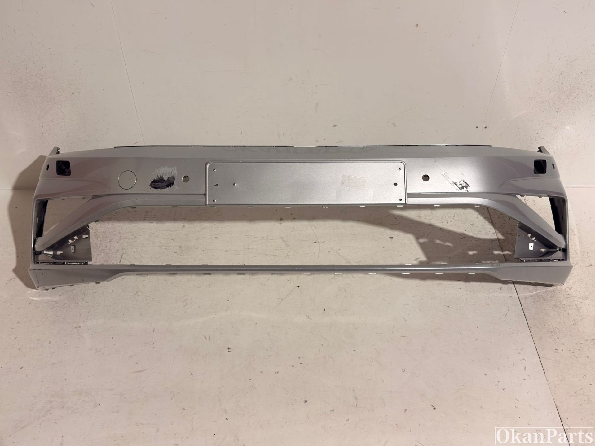 Volkswagen Golf Sportsvan Facelift voorbumper 510807221M