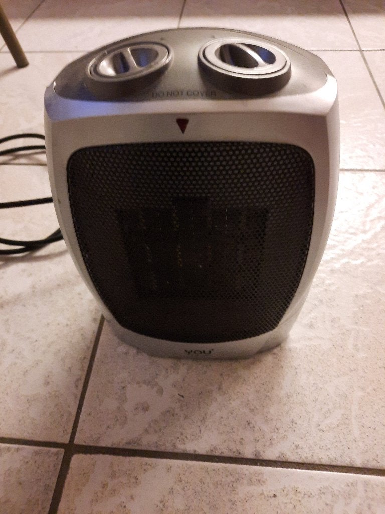 elektrisch kacheltje, Ophalen, Gebruikt, Overige soorten, Elektrisch