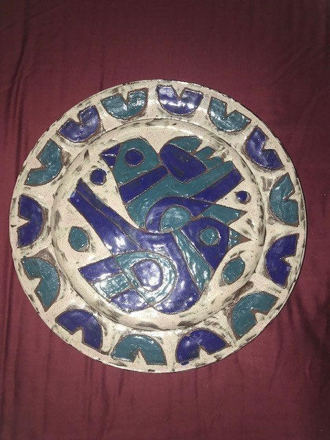 Keramiek van Henk Potters (1924 - 2003), Ophalen of Verzenden