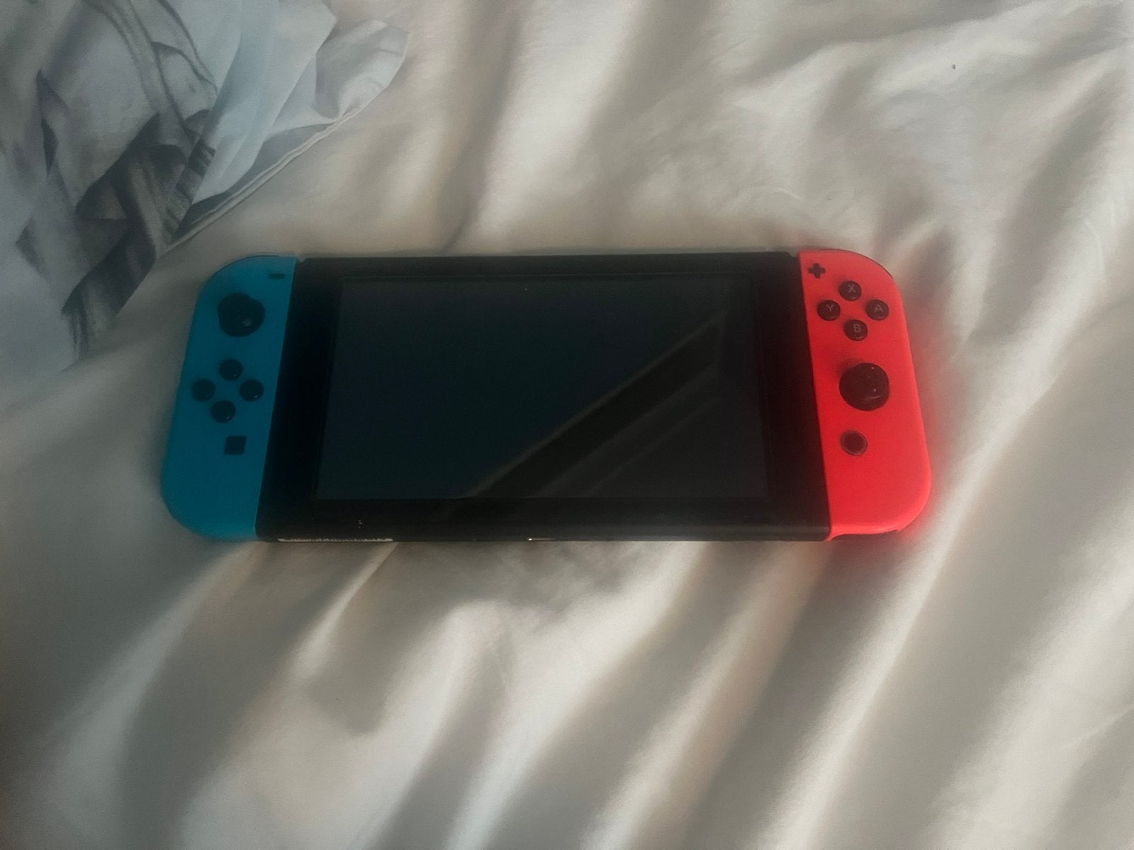Nintedo, Ophalen, Zo goed als nieuw, Met 1 controller, Switch Original