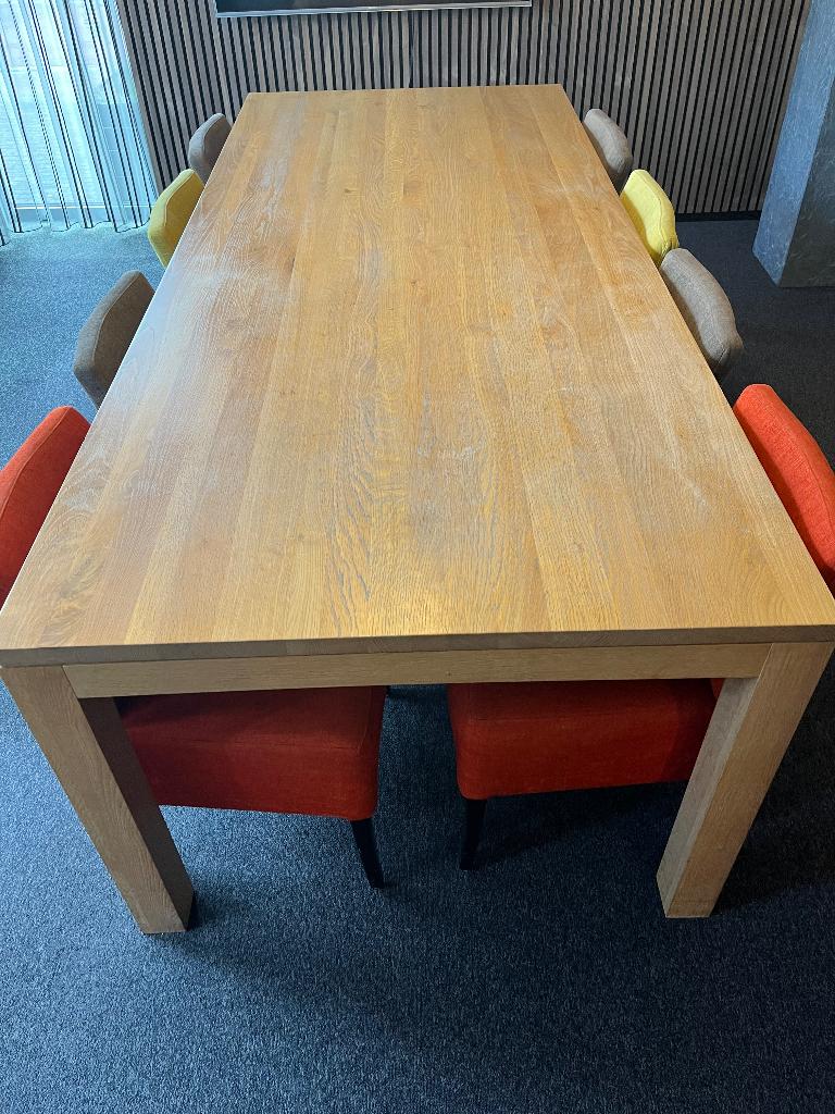 Stoelen, Huis en Inrichting, Stoelen, Ophalen, Gebruikt, Overige kleuren, Vijf, Zes of meer stoelen