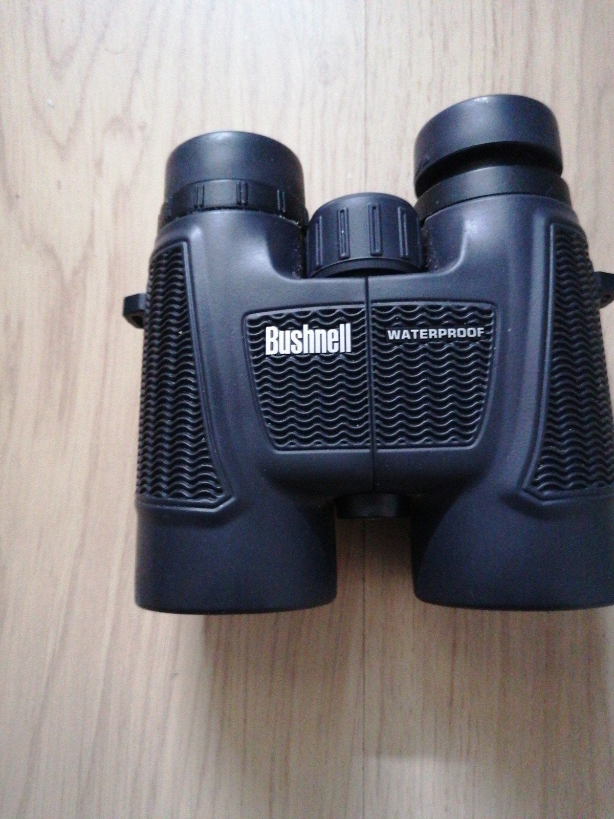 Bushnell Verrekijker - Waterdicht en Robuust, Ophalen of Verzenden, Zo goed als nieuw, 8 tot 12x, Dakkant (recht)