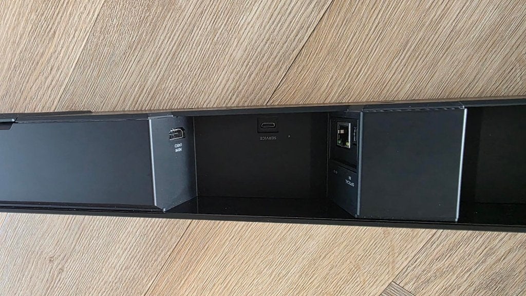 Foto 4 van Bose Soundbar 700 - Zwart - In uitstekende staat