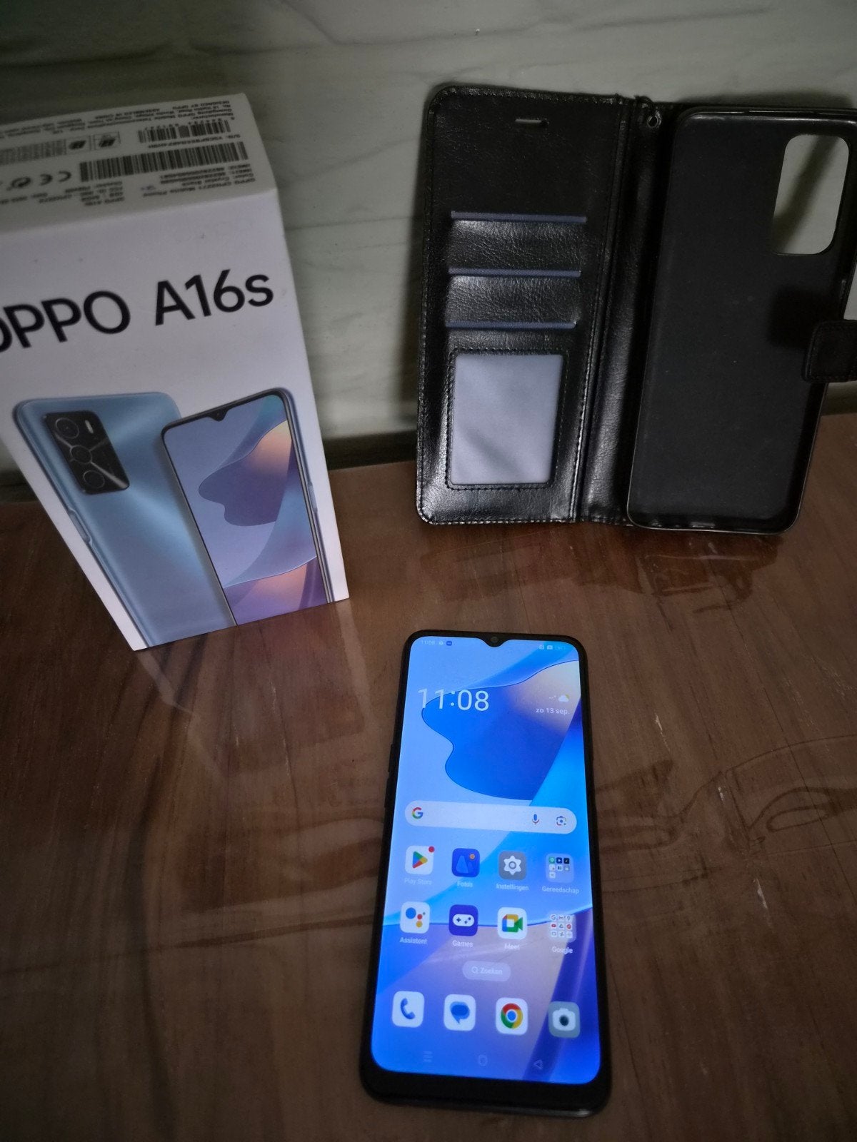 OPPO A16s(alleen afhalen), Ophalen, Zo goed als nieuw, Overige typen